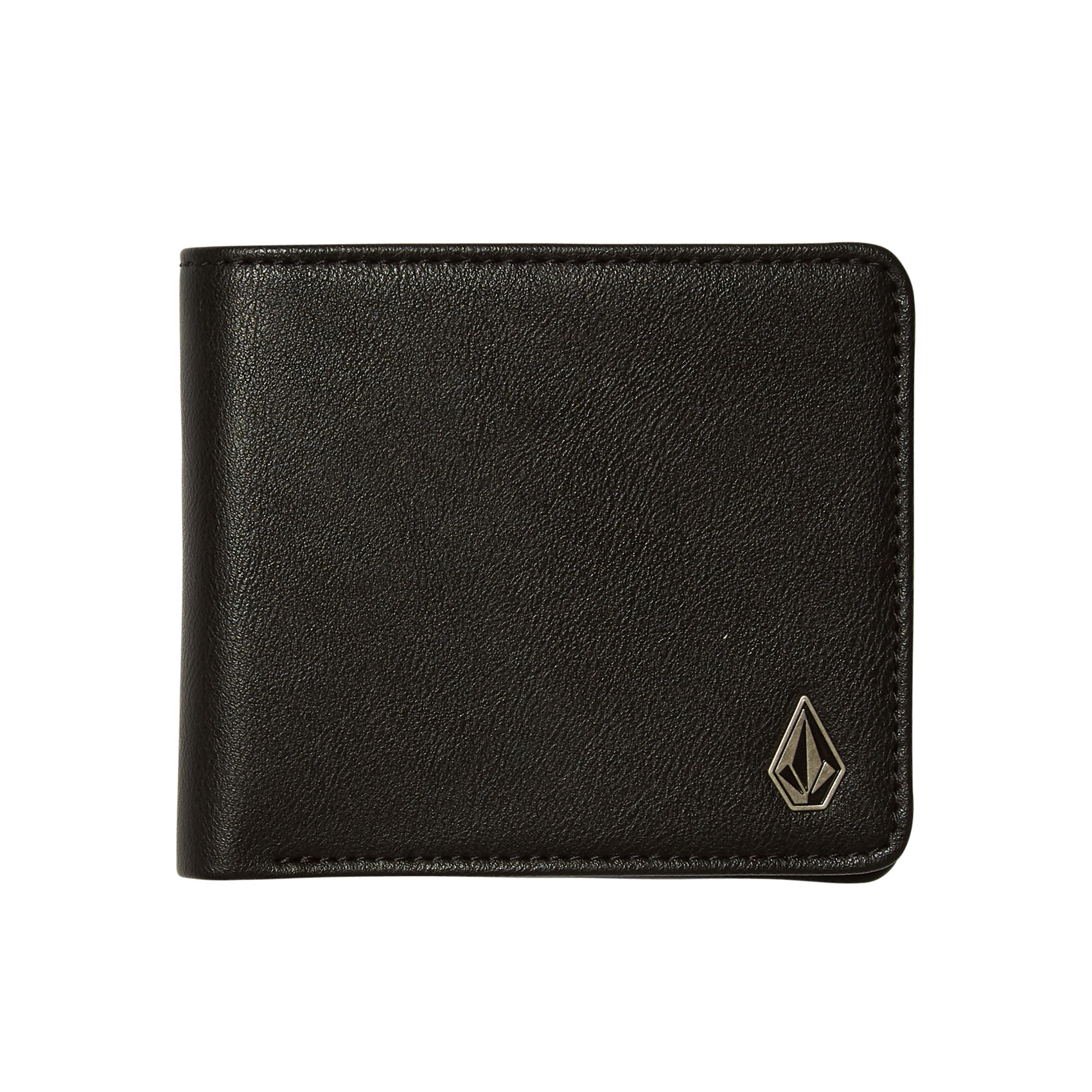 Volcom Geldbörse Slim Stone Small Wallet (black)