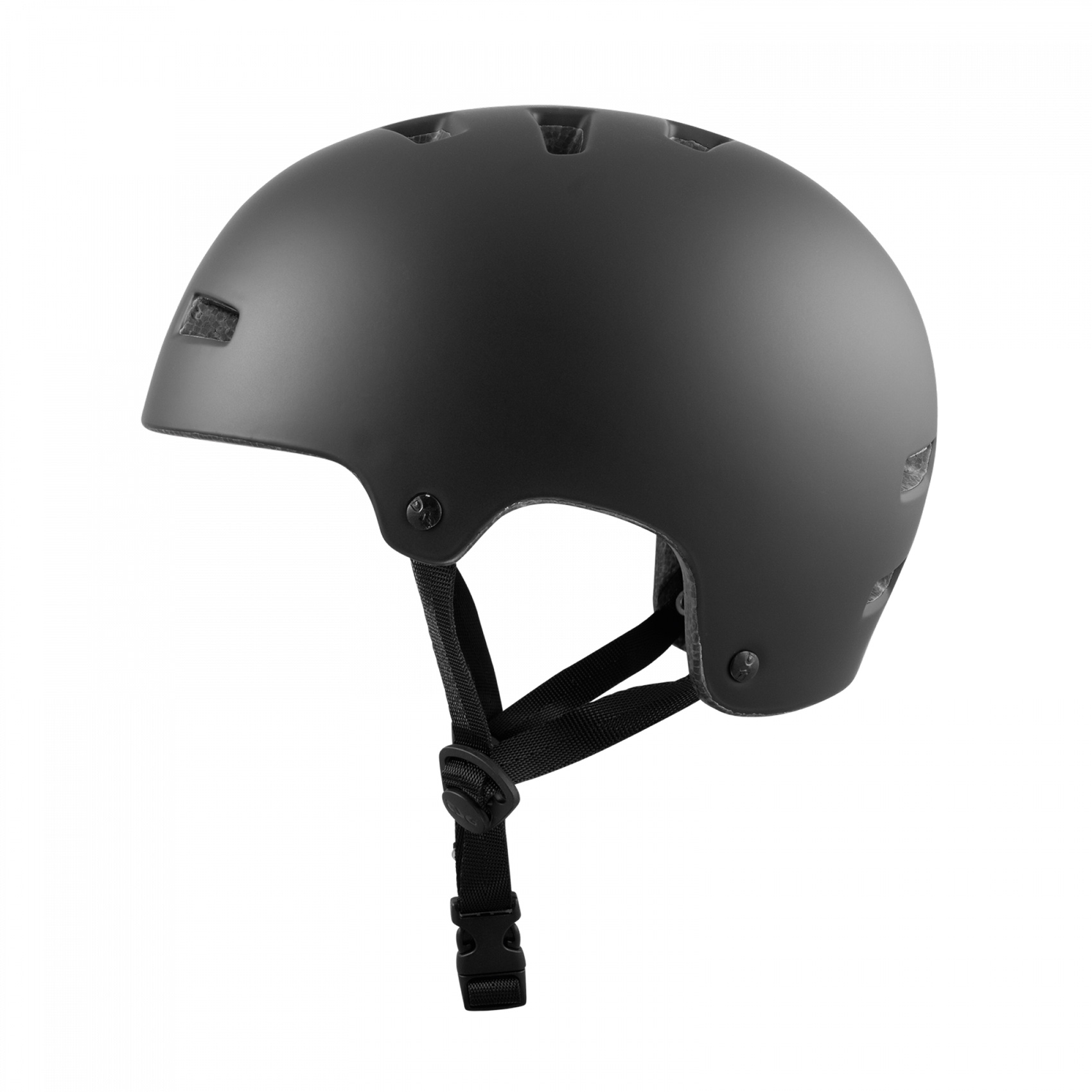 TSG Helm Ivy Solid Color (satin black)