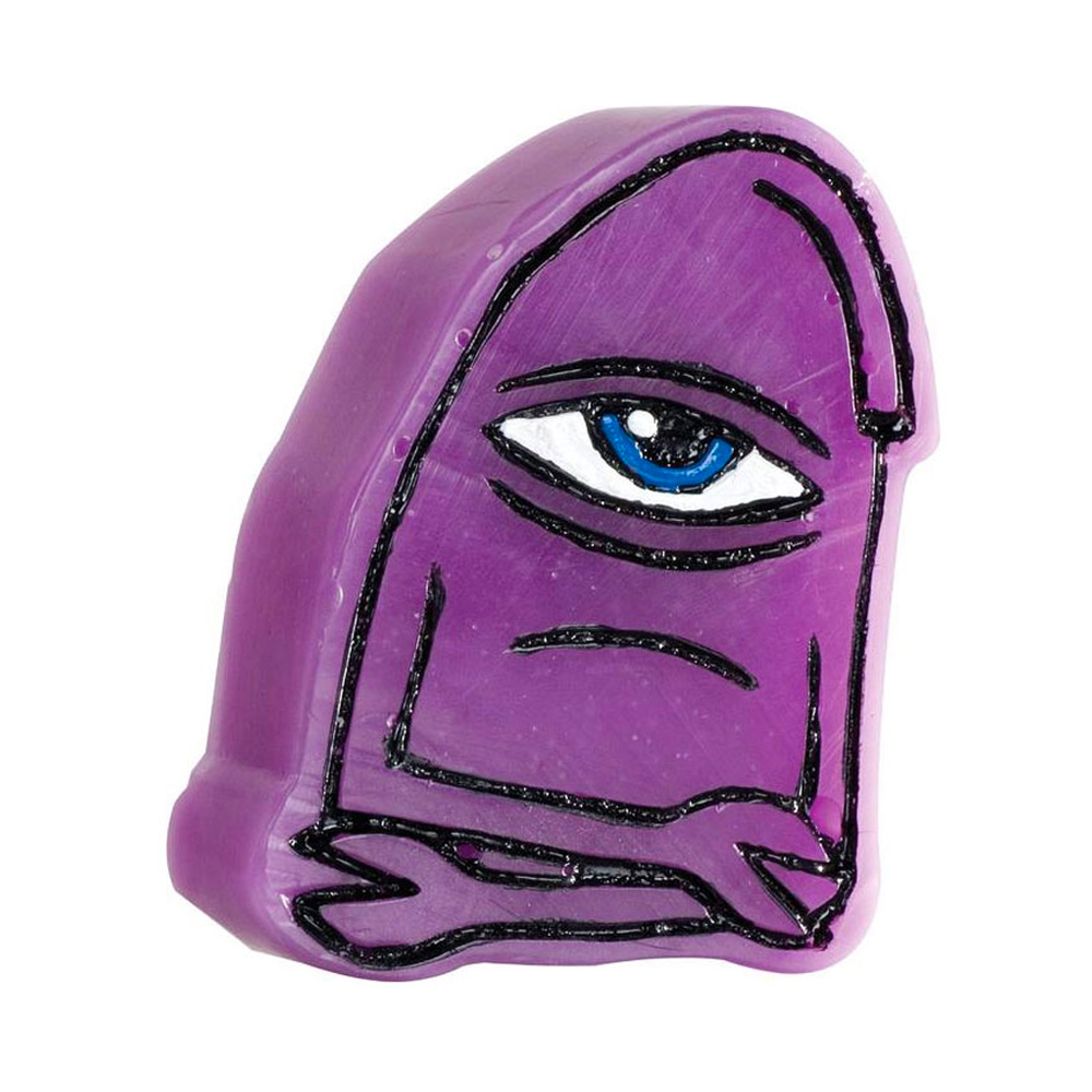 Toy Machine Skatewachs Curb Wax (purple)