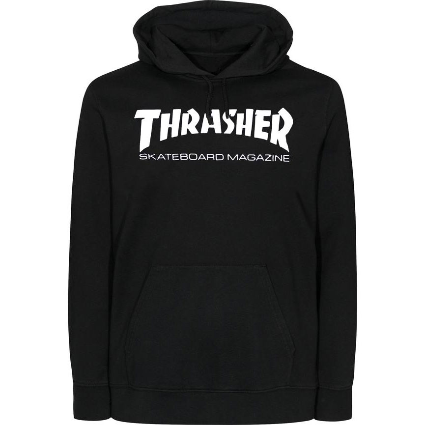 Thrasher Hoody Skate Mag