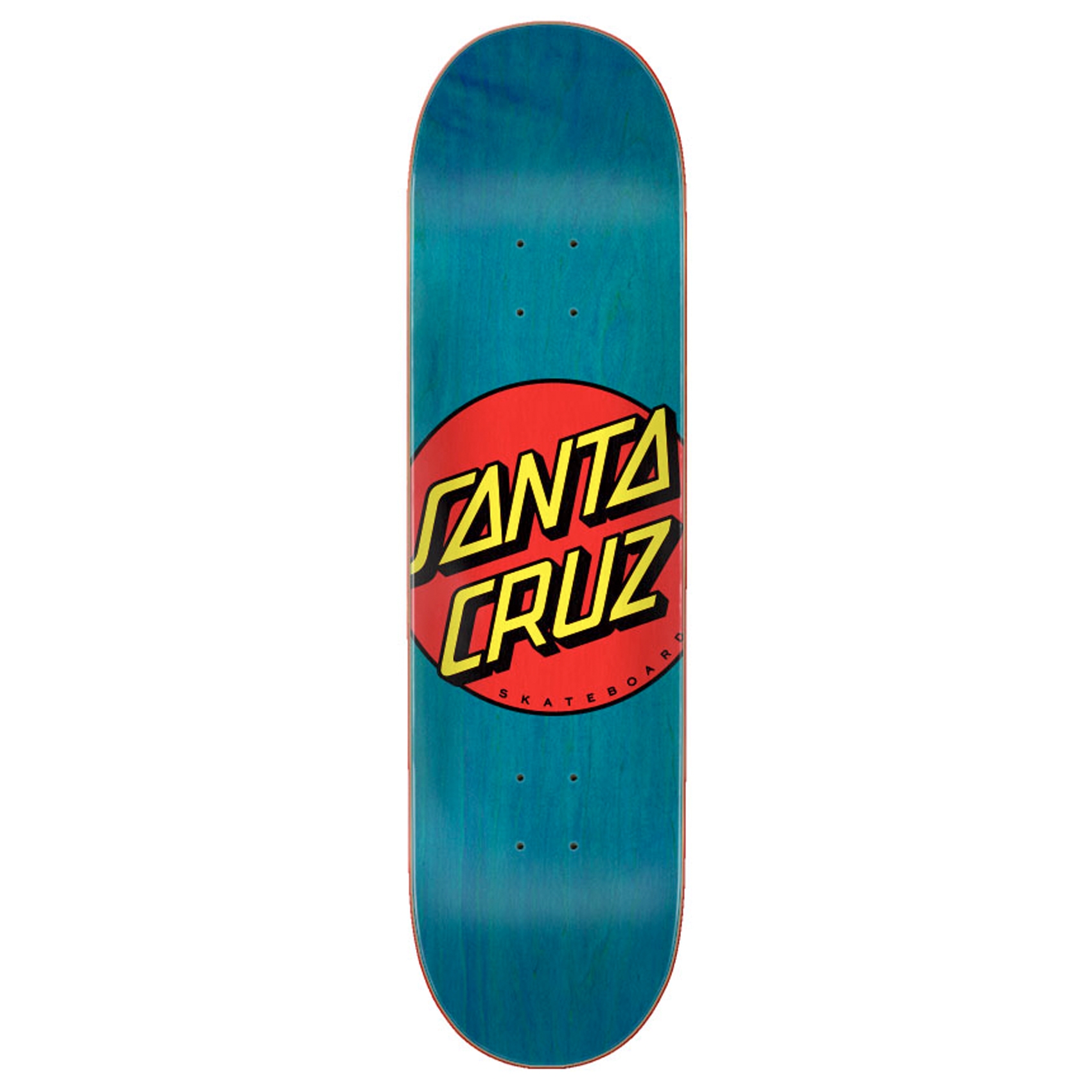 Santa Cruz Skateboard Deck Classic Dot 8.5"