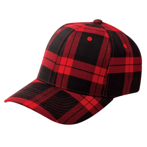 Farbe NEU: black/red, Größe Caps: L/XL