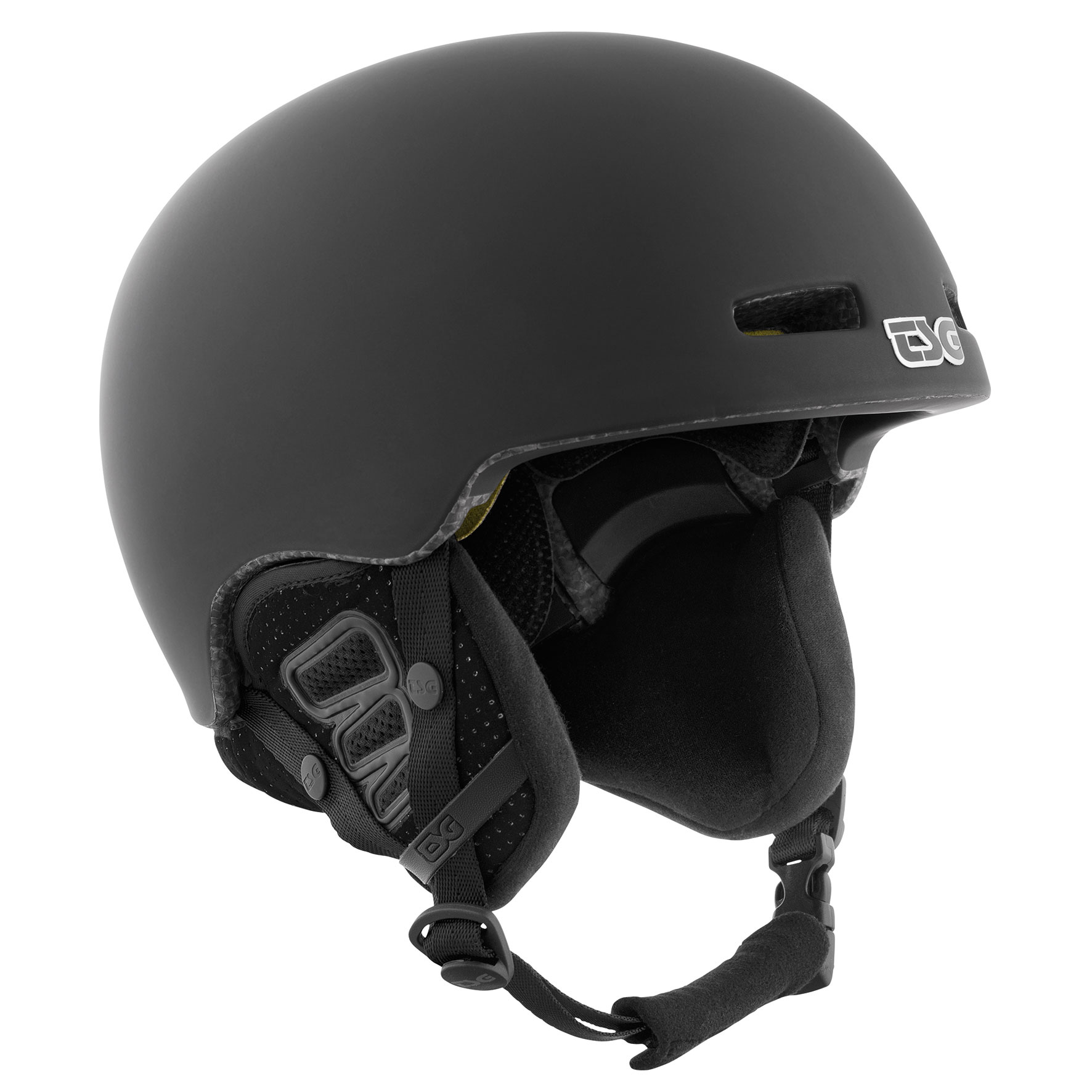 TSG Snowboardhelm Fly Solid Color
