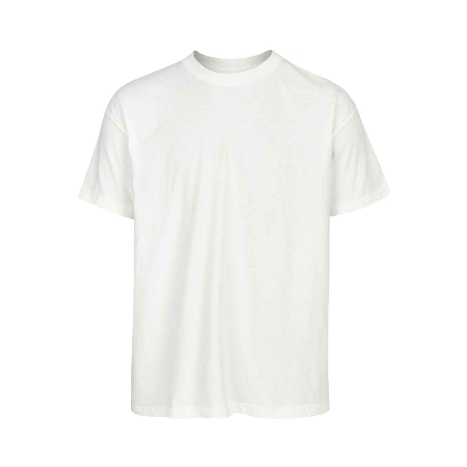 Cleptomanicx T-Shirt Ligull Oversize (white)