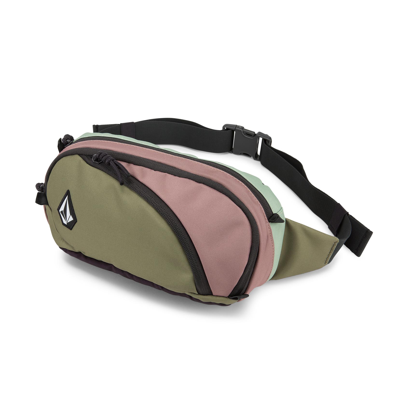 Volcom Hip Bag Waisted Pack (dusty brown)