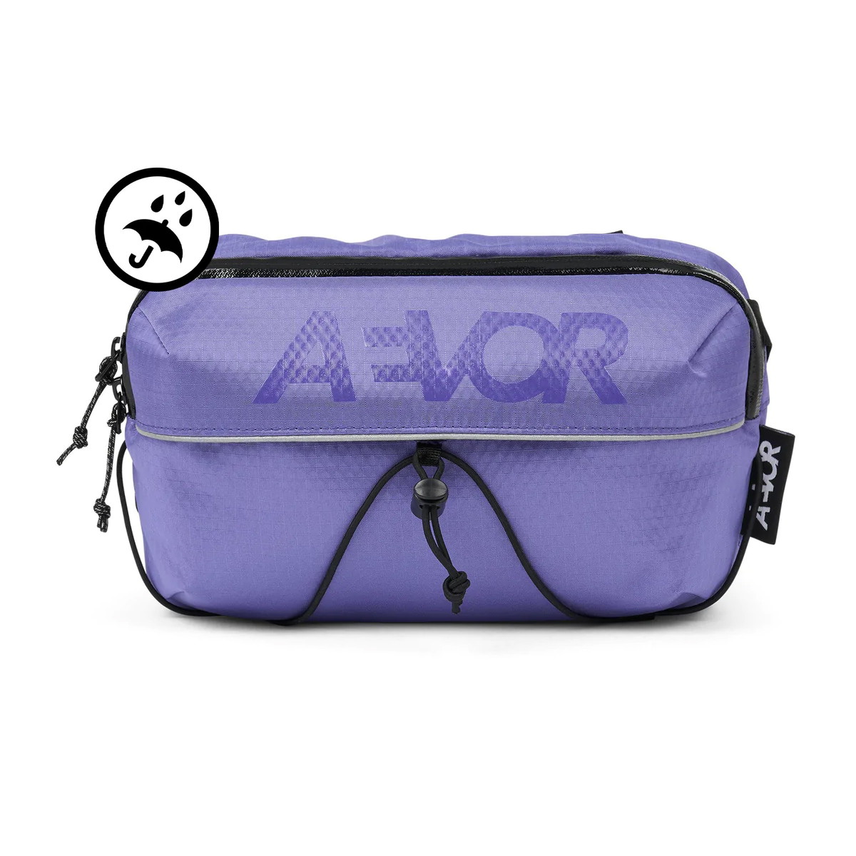 Aevor Bar Bag (proof purple)