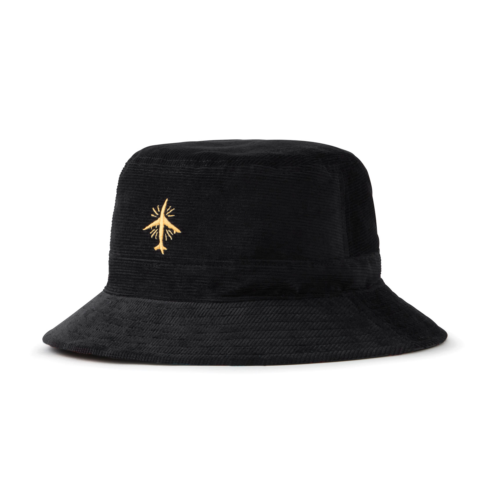 Brixton Bucket Hat BB (black)