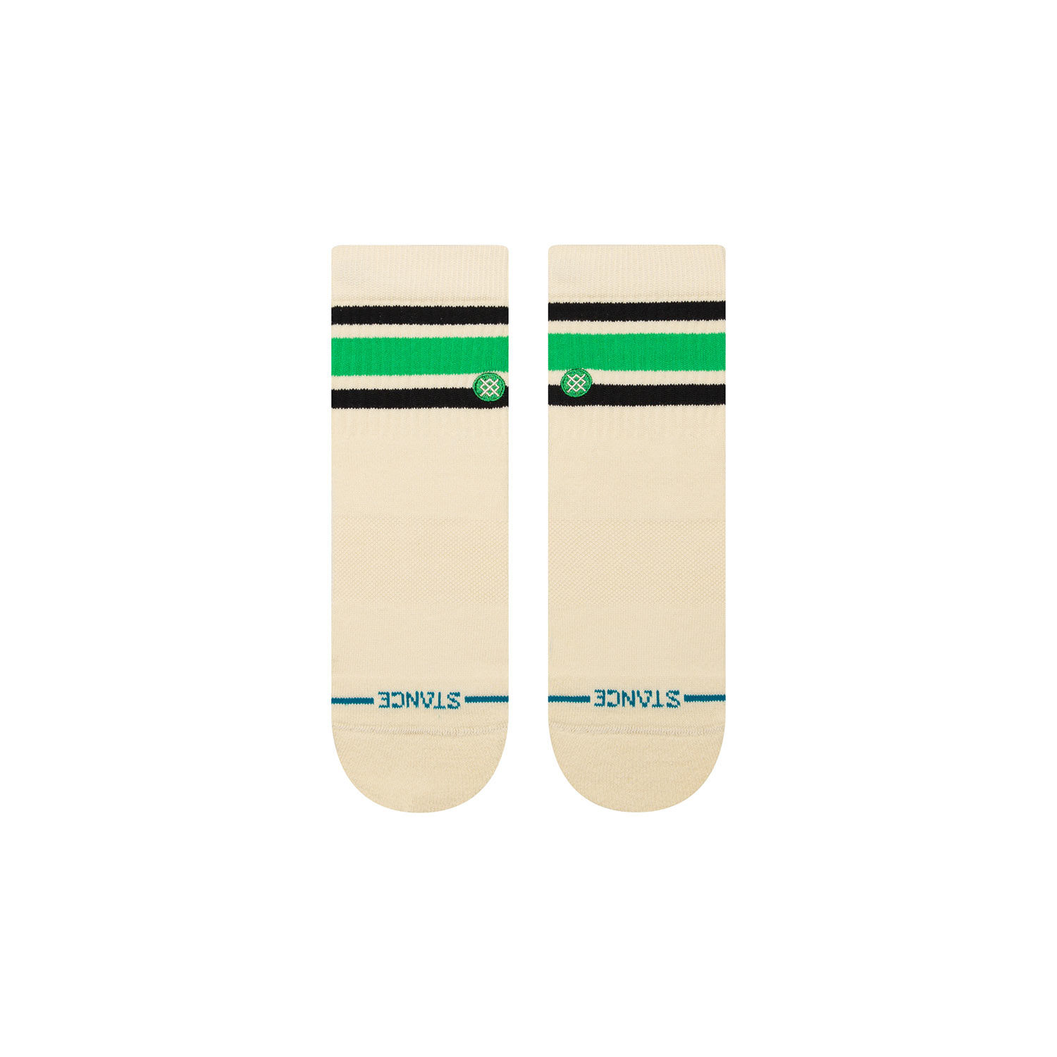 Stance Socken Boyd QTR (green)