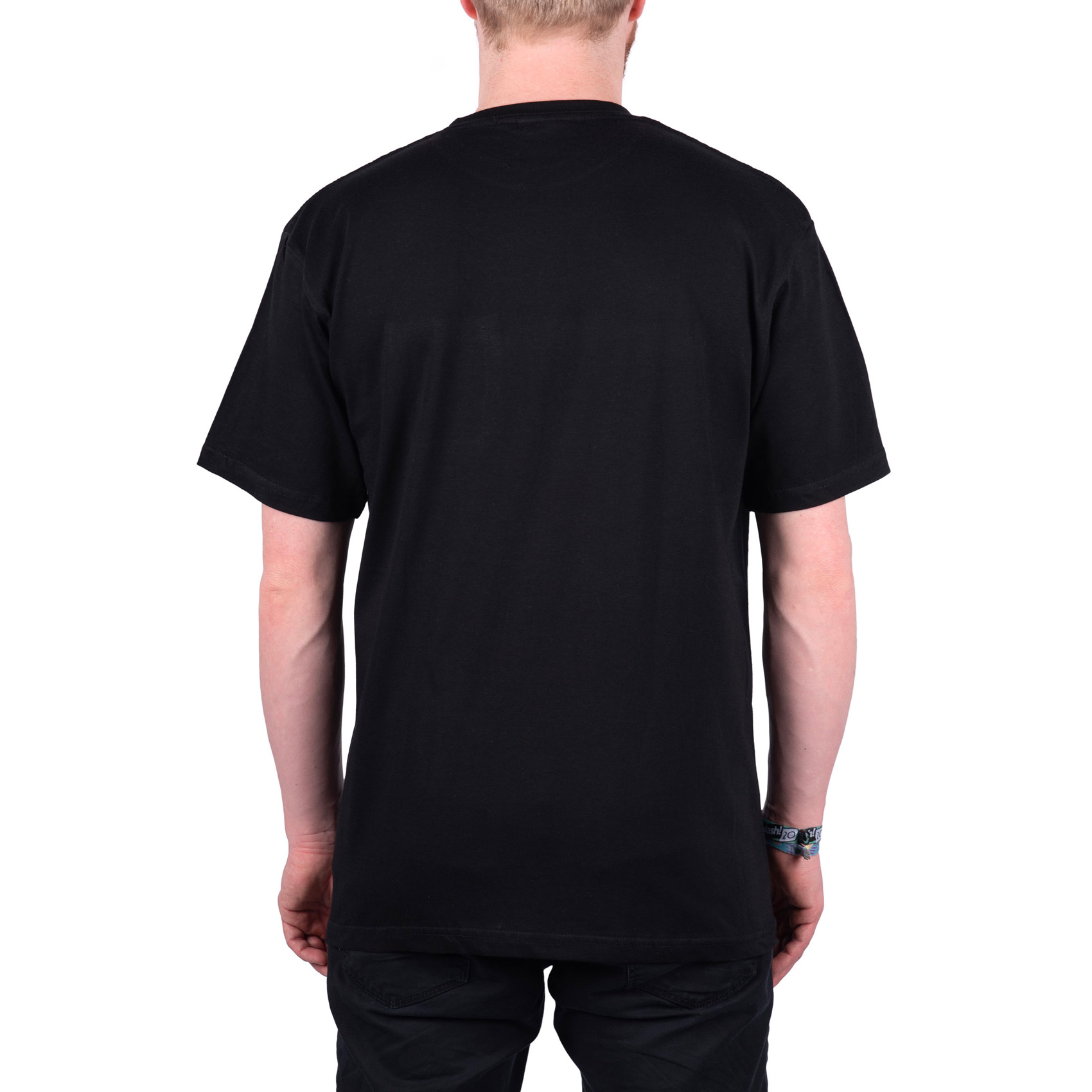 RIPNDIP T-Shirt Lord Nermal Pocket (black)