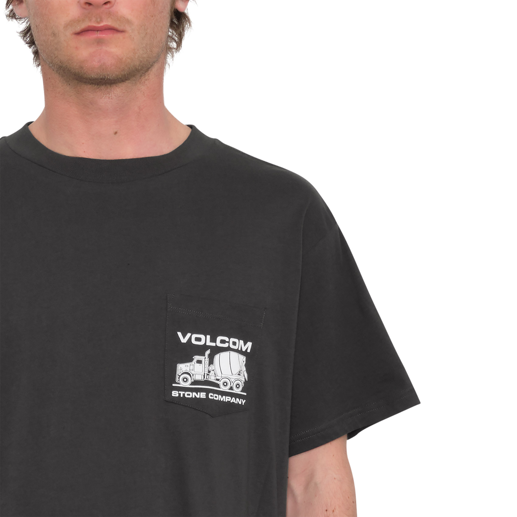 Volcom T-Shirt Skate Vitals G Taylor (stealth)