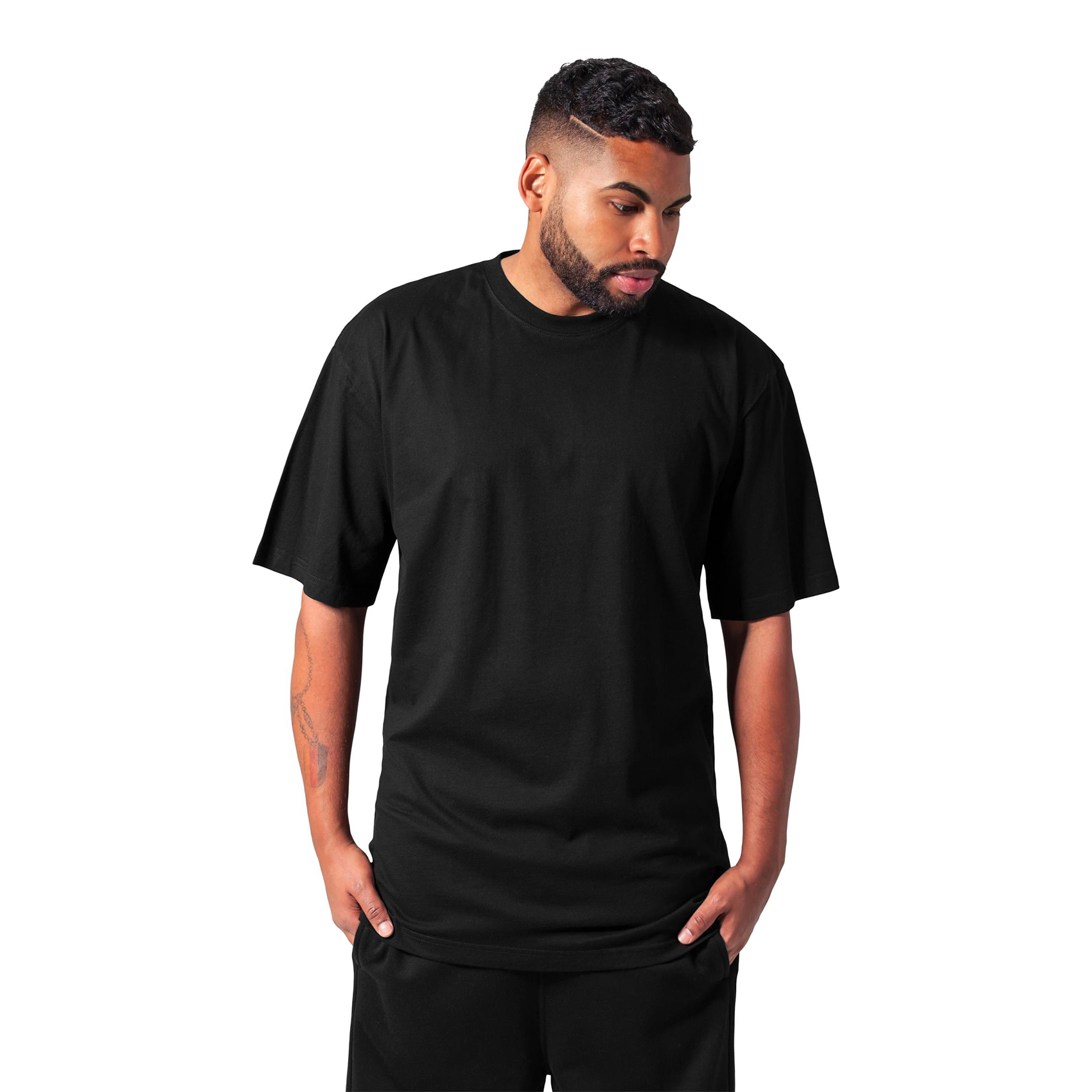 Urban Classics T-Shirt Tall Tee (black)