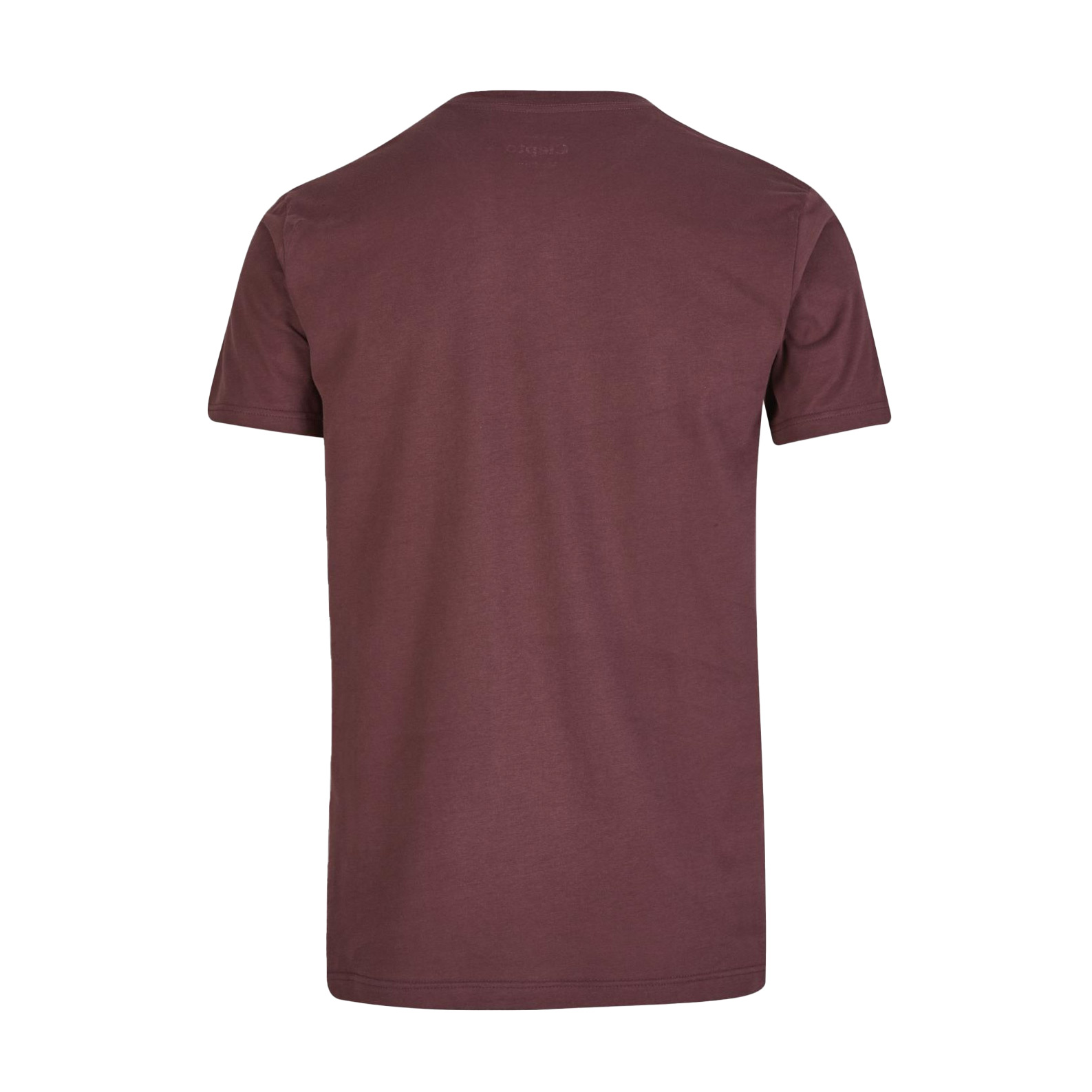 Cleptomanicx T-Shirt Ligull Regular (heather tawny port)