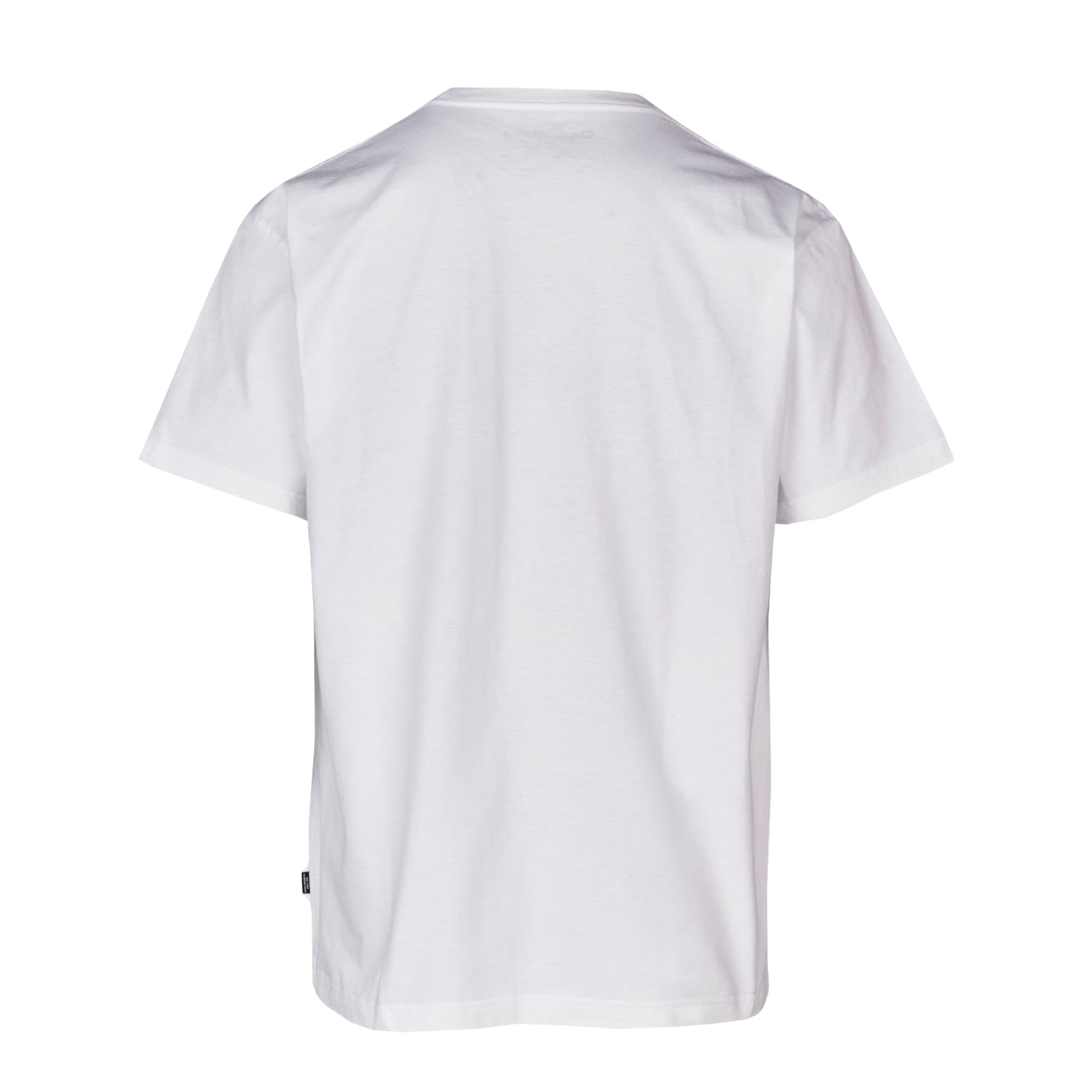 Cleptomanicx T-Shirt Carsharing (white)