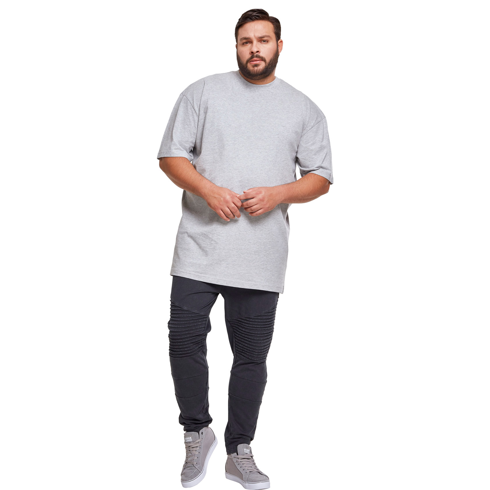 Urban Classics T-Shirt Tall Tee (grey)