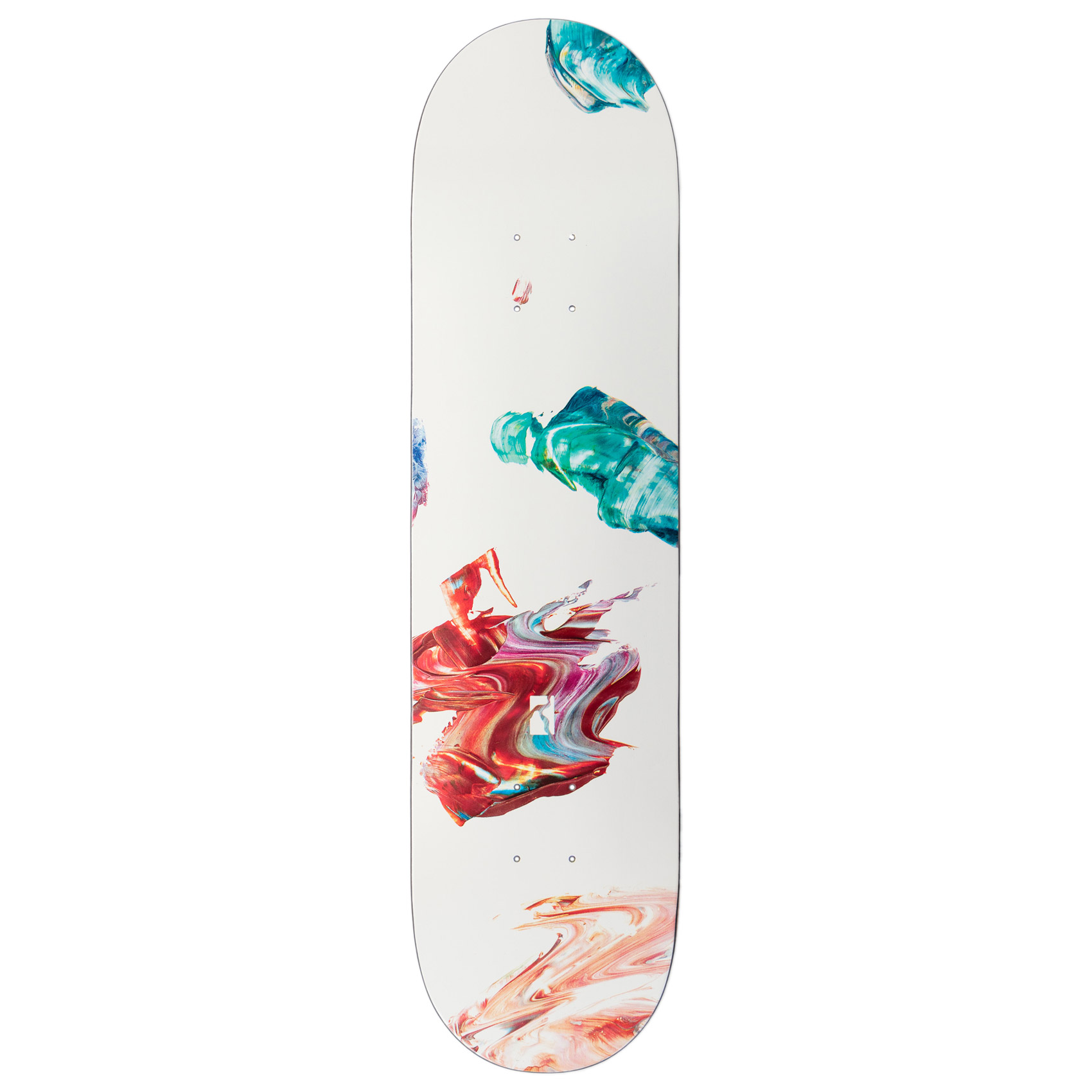 Poetic Collective Skateboard Deck Palette 2 9.0"