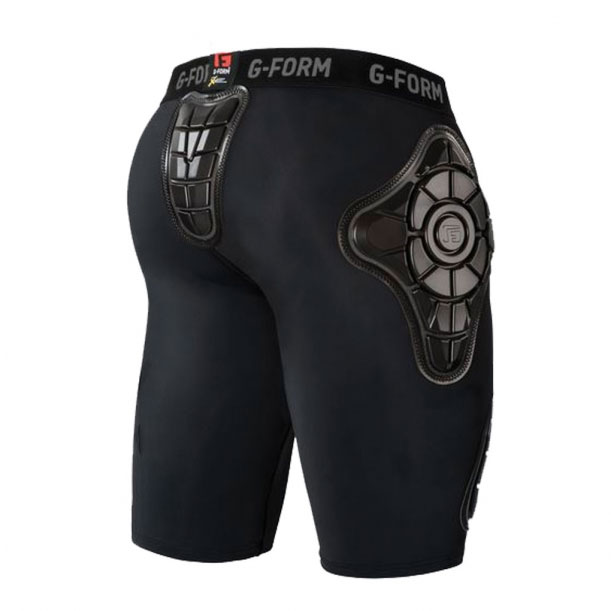 G-Form Schutzhose Pro-T Team Compression Shorts