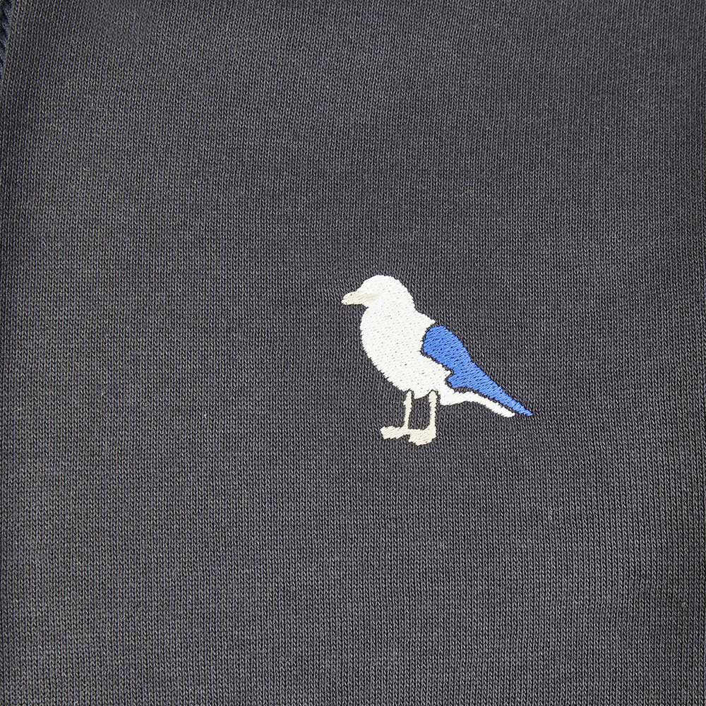 Cleptomanicx Hoody Embro Gull 2 (blue graphite)