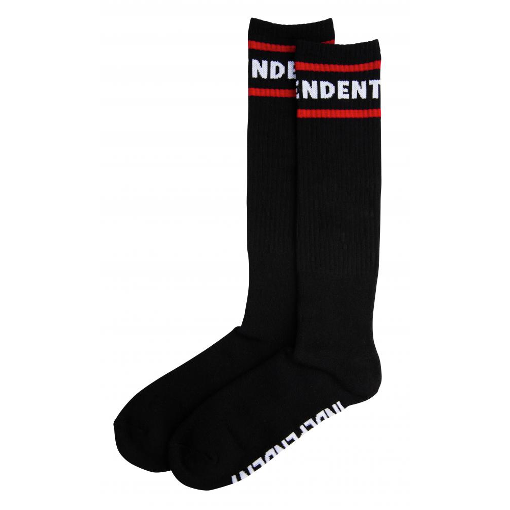 Independent Socken ITC Streak Tall (black)