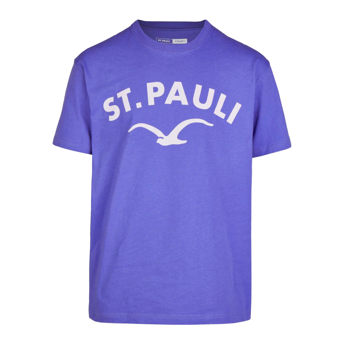Cleptomanicx T-Shirt St Pauli (very peri)
