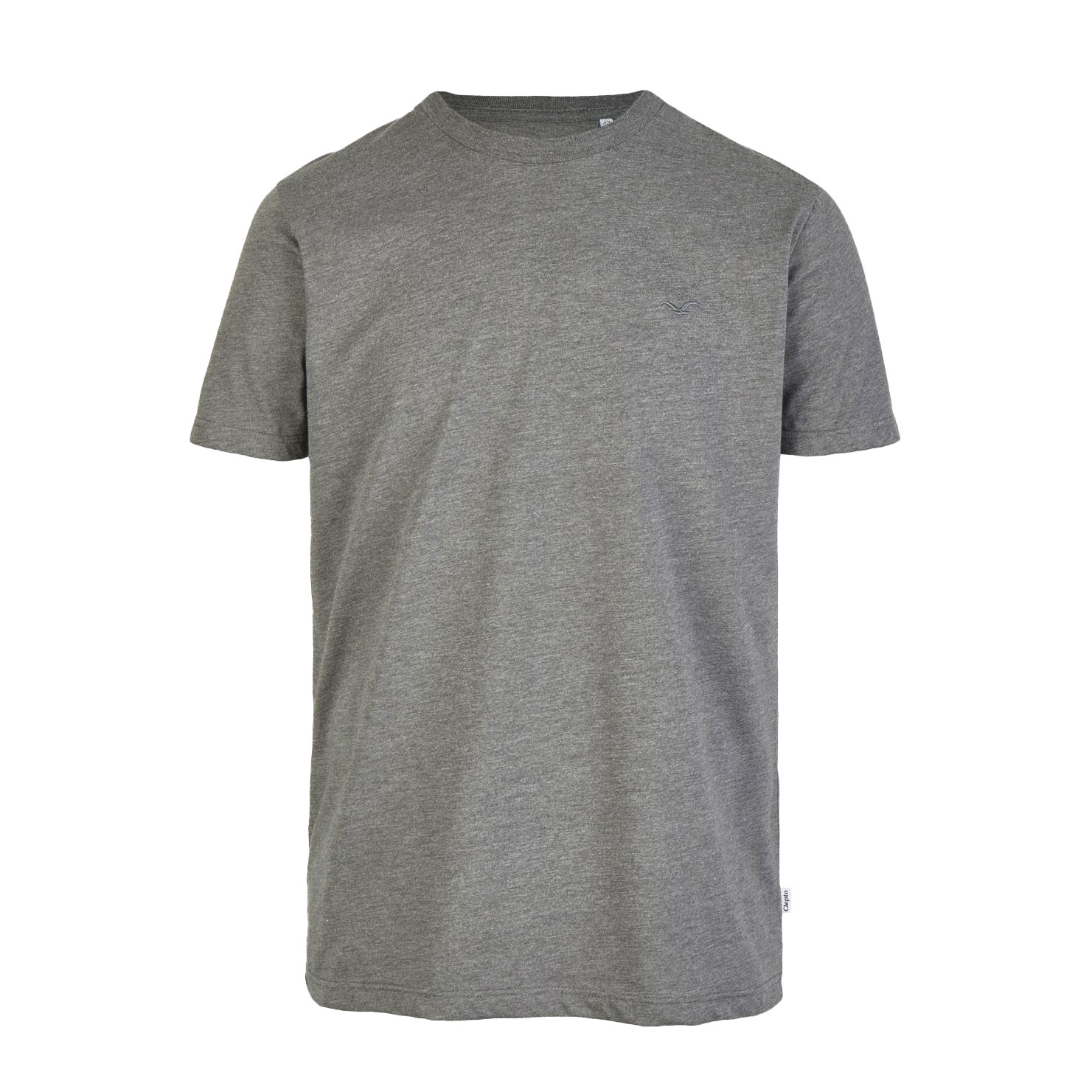 Cleptomanicx T-Shirt Ligull Regular (heather forged iron)