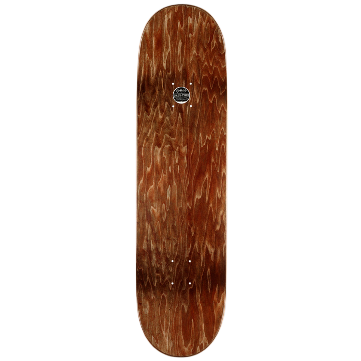 Pass Port Skateboard Deck Hallmark Series Chalice 8.375"