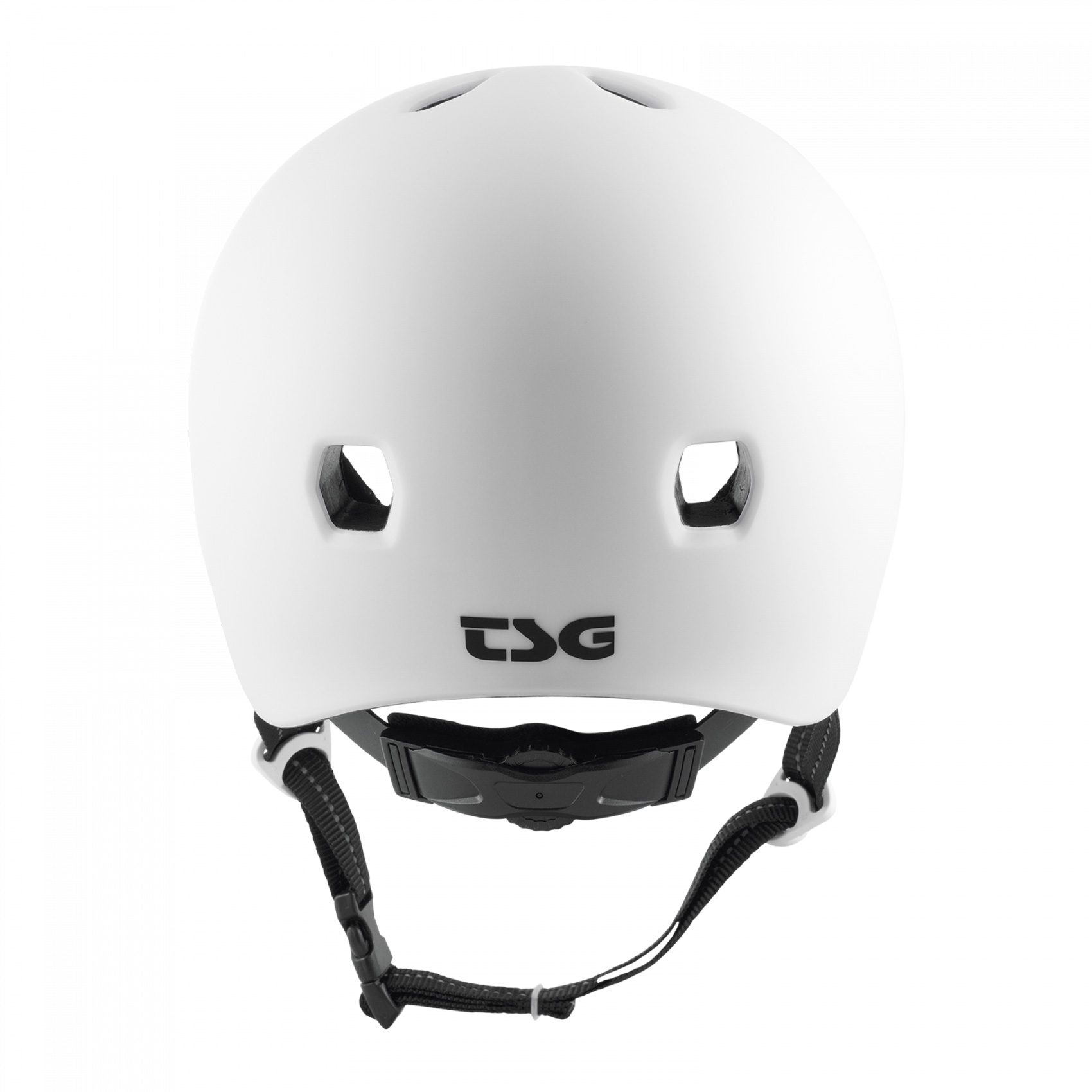 TSG Helm Meta Solid Color (satin white)