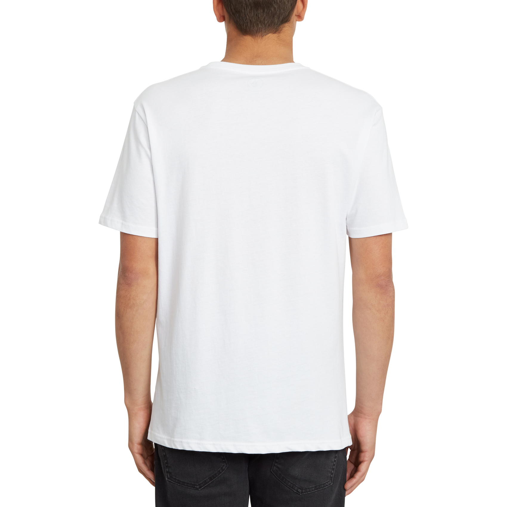 Volcom T-Shirt Stone Blanks SS Tee (white)