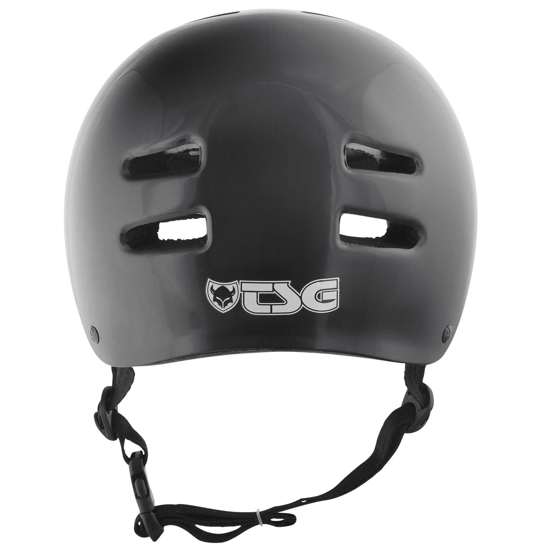 TSG Helm Skate/BMX Injected Color (injected black)