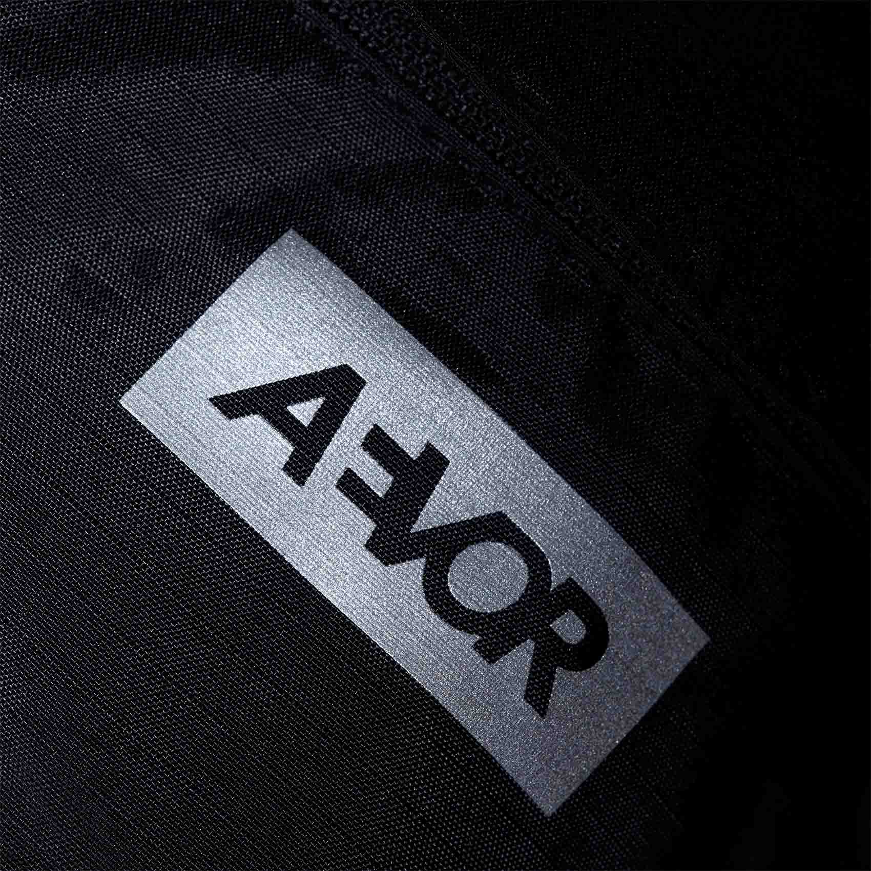 Aevor Hip Bag Ease (ripstop black)