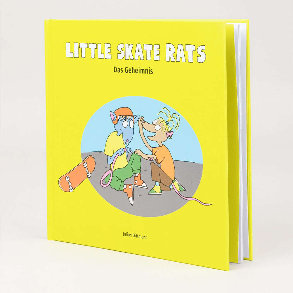 Little Skate Rats - Julius Dittmann