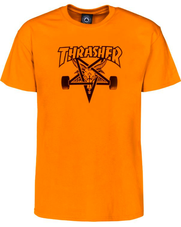 Thrasher T-Shirt Skate Goat