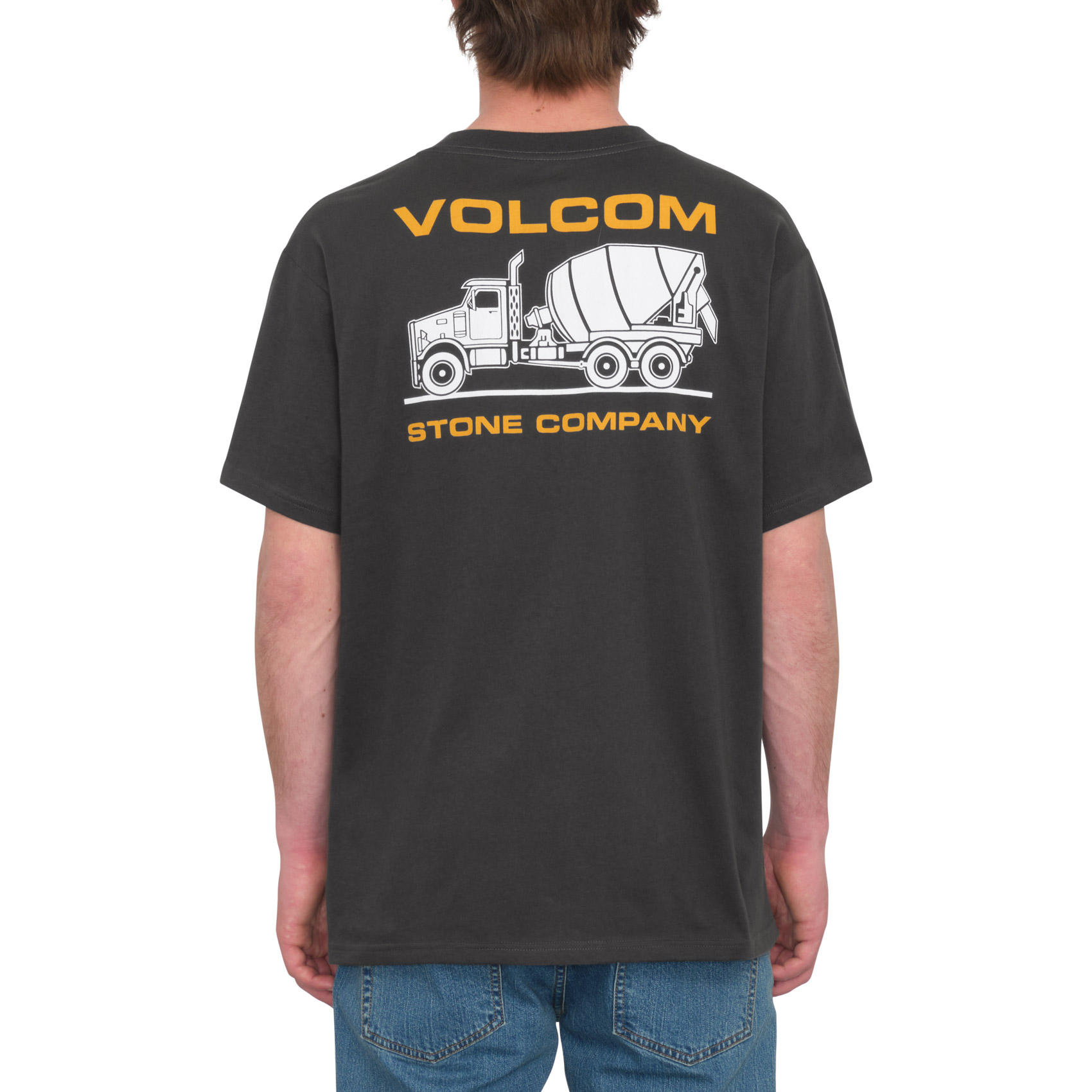Volcom T-Shirt Skate Vitals G Taylor (stealth)