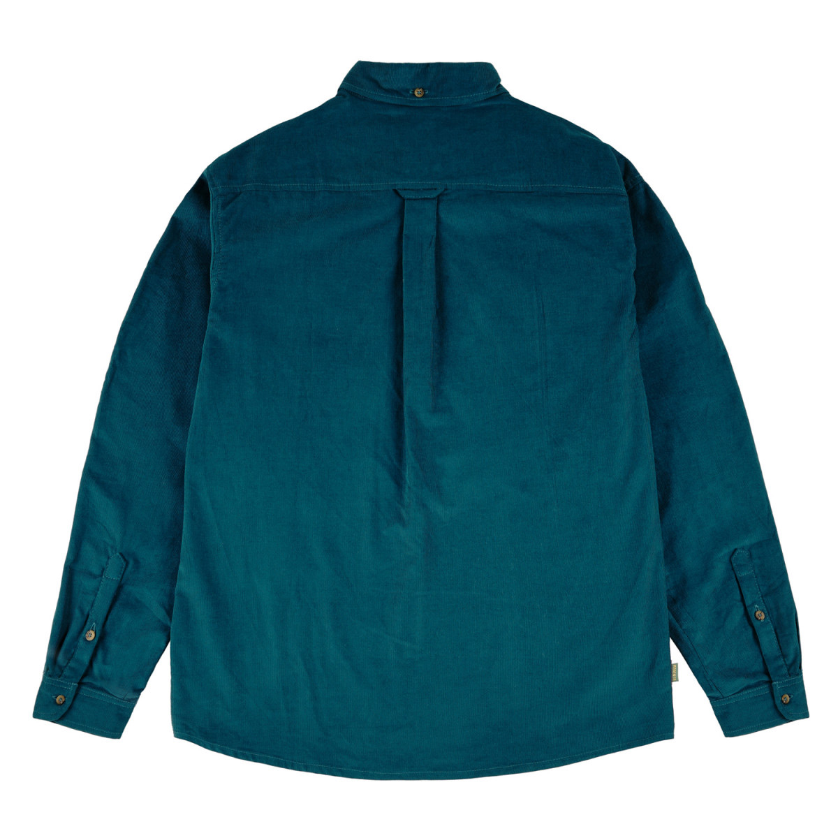 Magenta Hemd PWS Cord Shirt (petrol blue)
