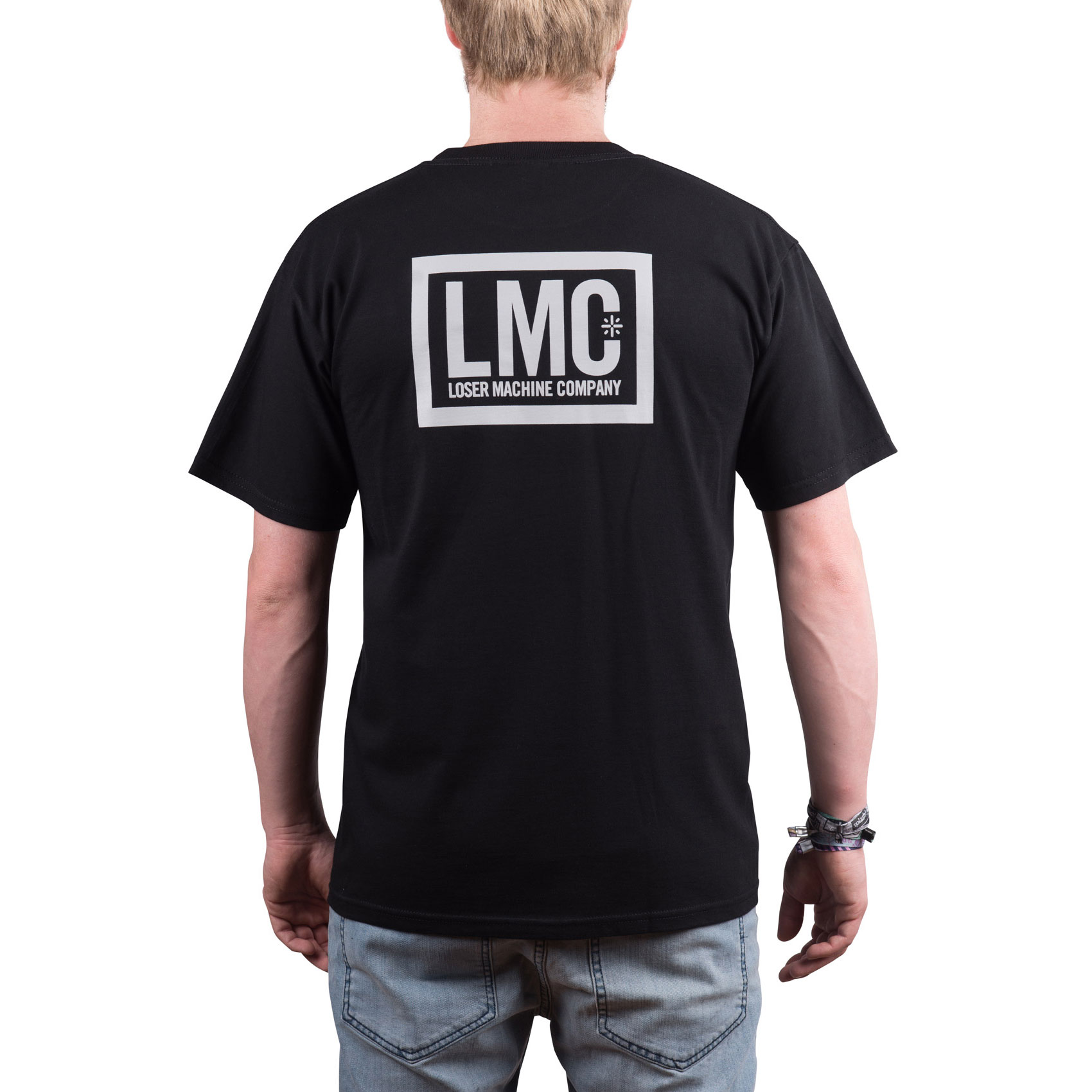 Loser Machine T-Shirt Hardline