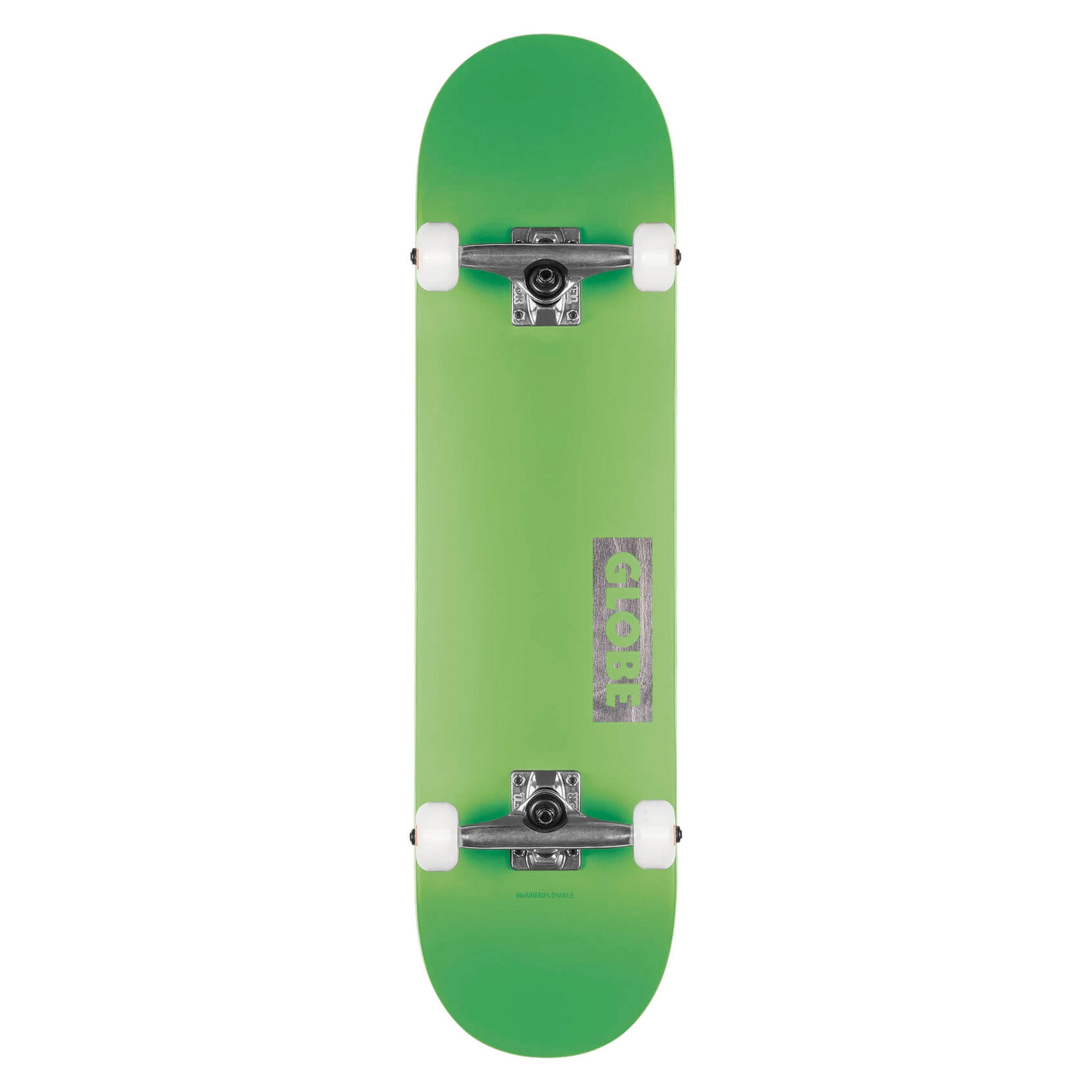 Globe Skateboard Komplettboard Goodstock 8.0" (neon green)