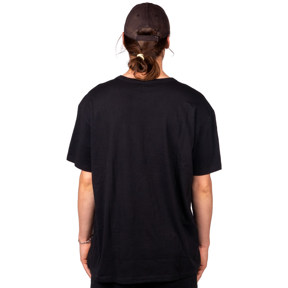 Feedmysoul T-Shirt Colour Emb (black)