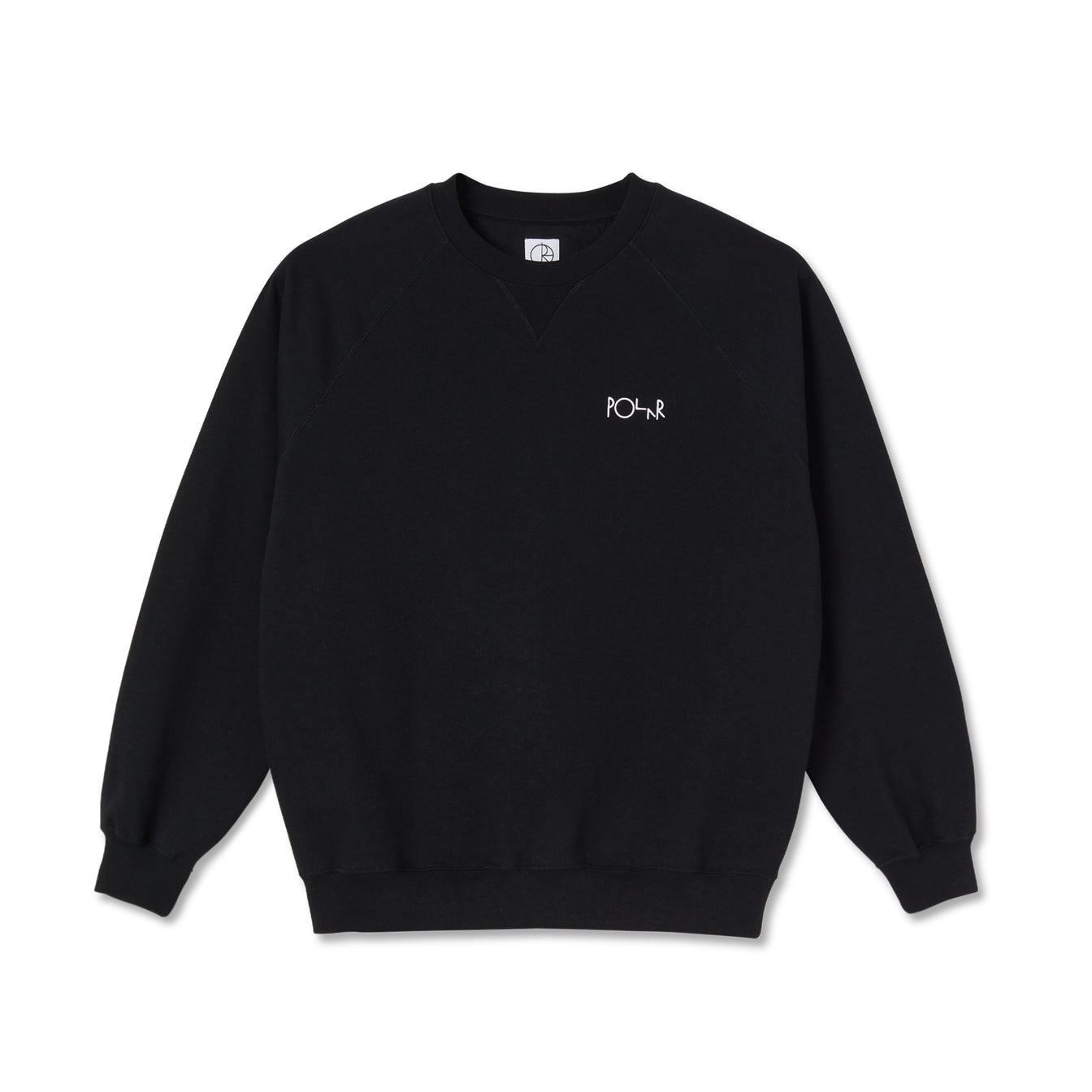 Polar Skate Co Sweatshirt Default Crewneck (black)