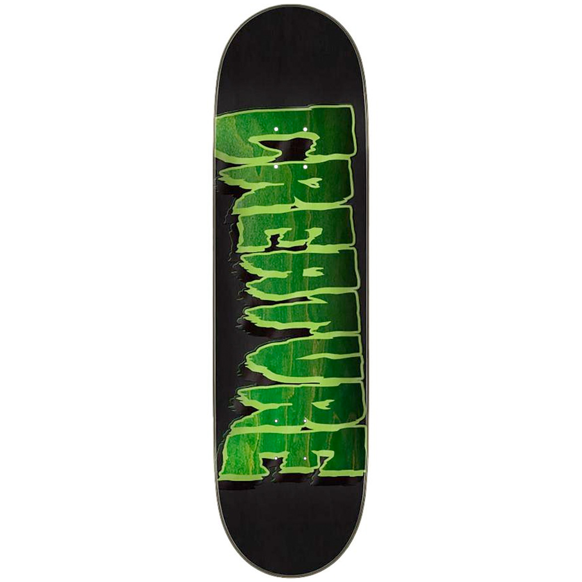 Creature Skateboard Deck Logo Stump 8.6" 