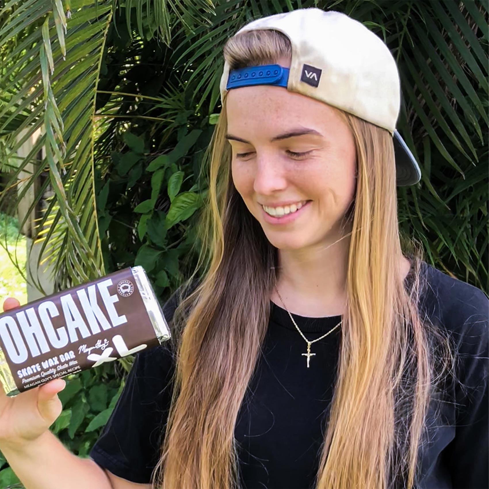 OhCake Skatewachs Meagan Guy's XL Chocolate Bar