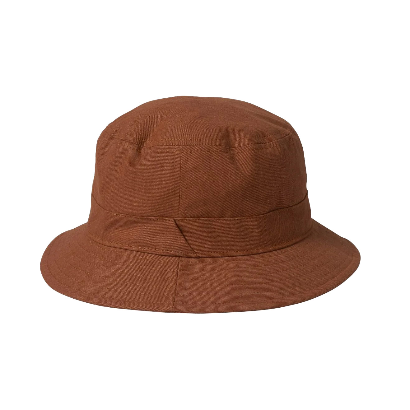 Brixton Bucket Hat Woodburn Packable (terracotta sol wash)