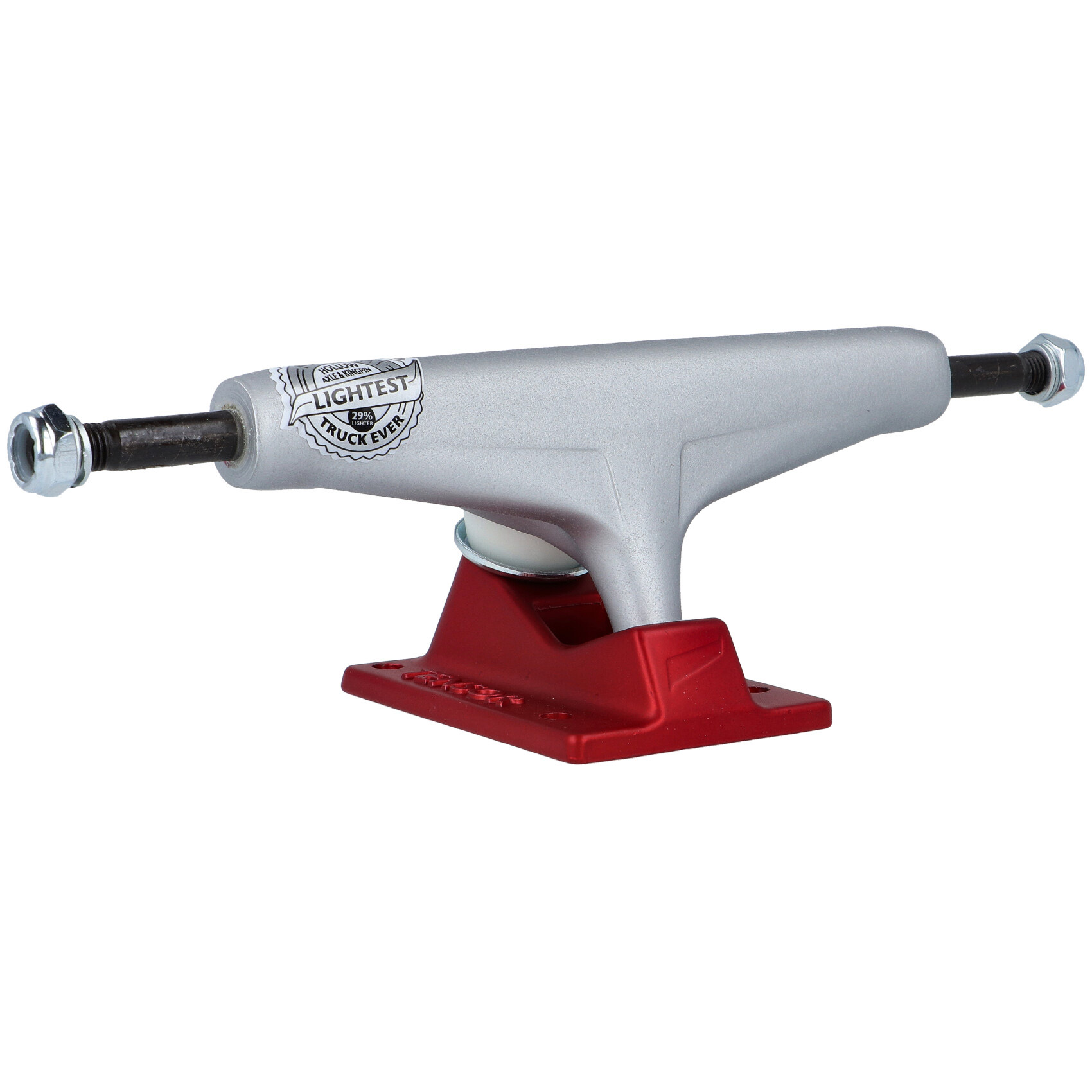 Tensor Skateboardachse Mag Light Reflect 5.5" (silver red)