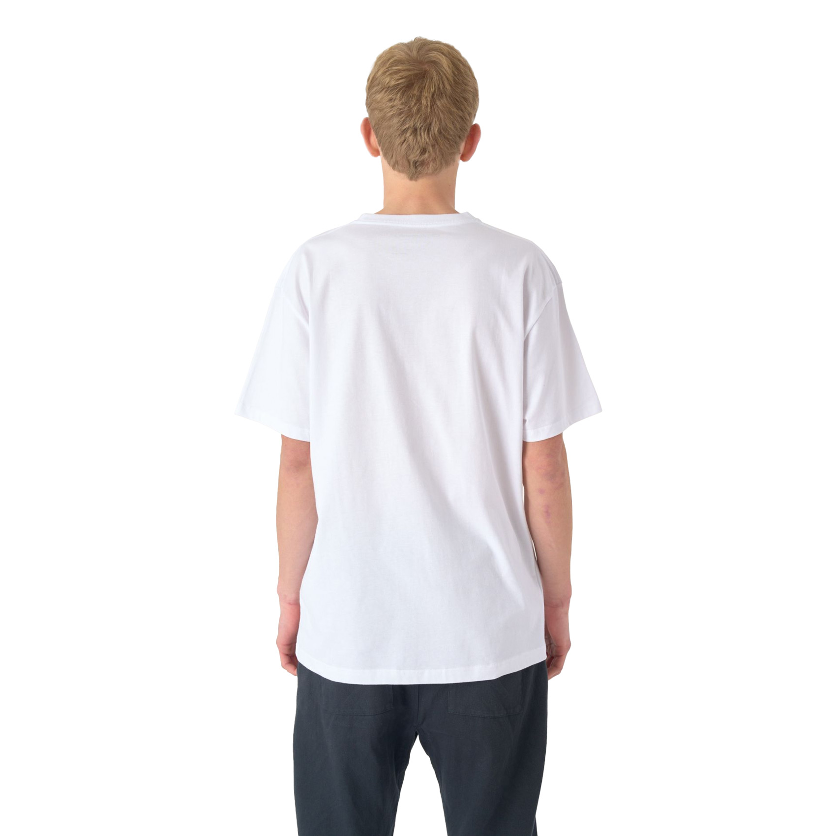 Cleptomanicx T-Shirt Dreamer (white)