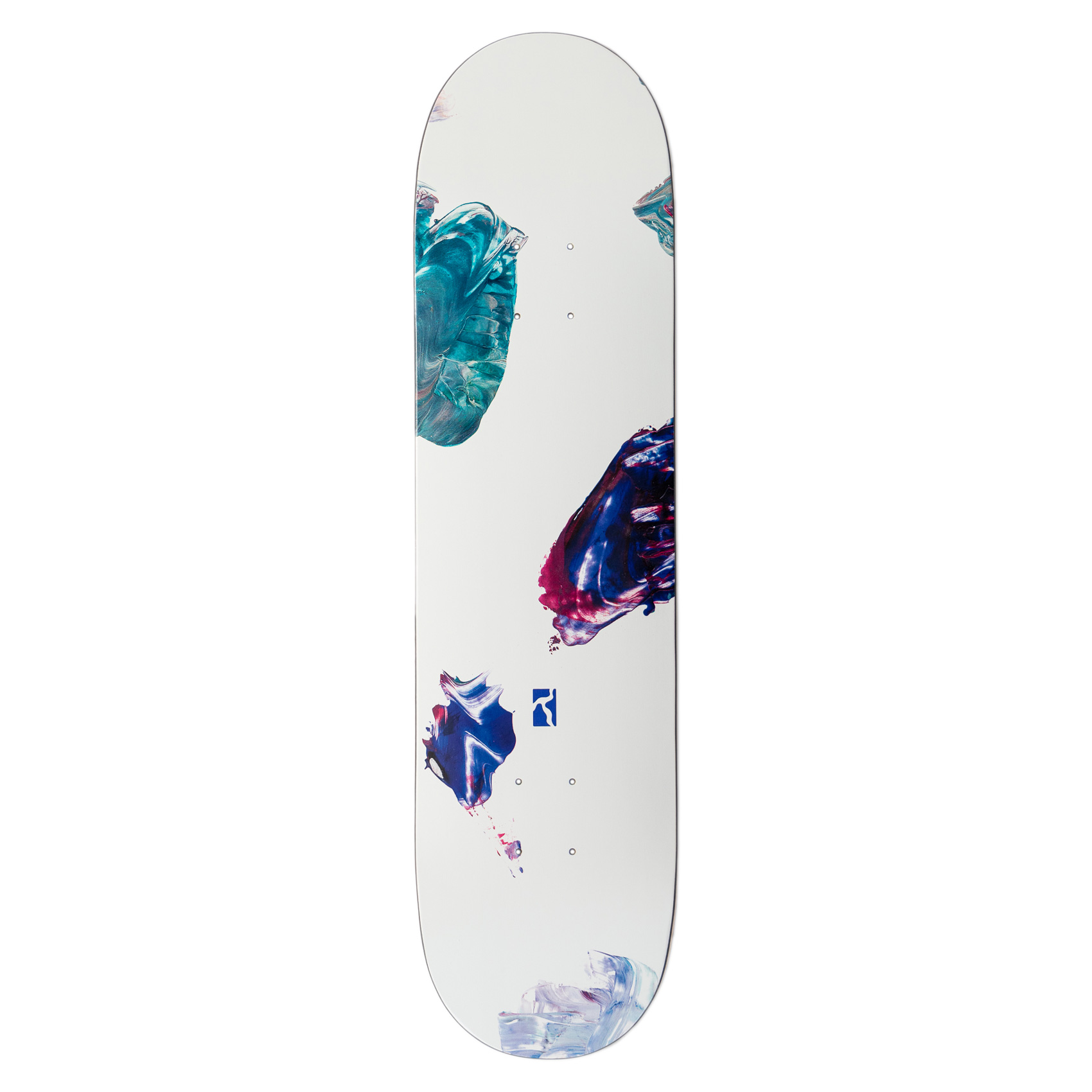 Poetic Collective Skateboard Deck Palette 1 8.5"