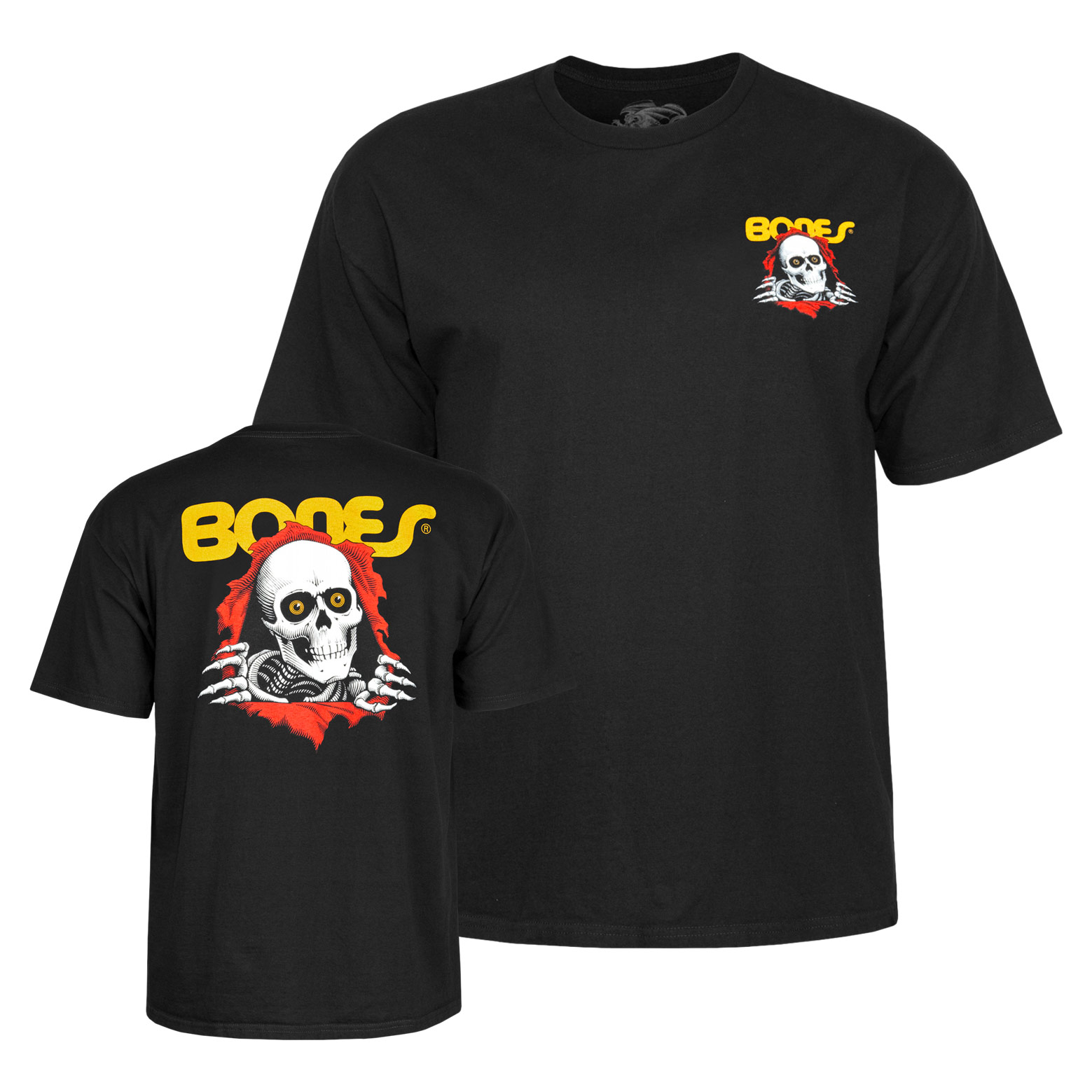 Powell Peralta T-Shirt Ripper (black)