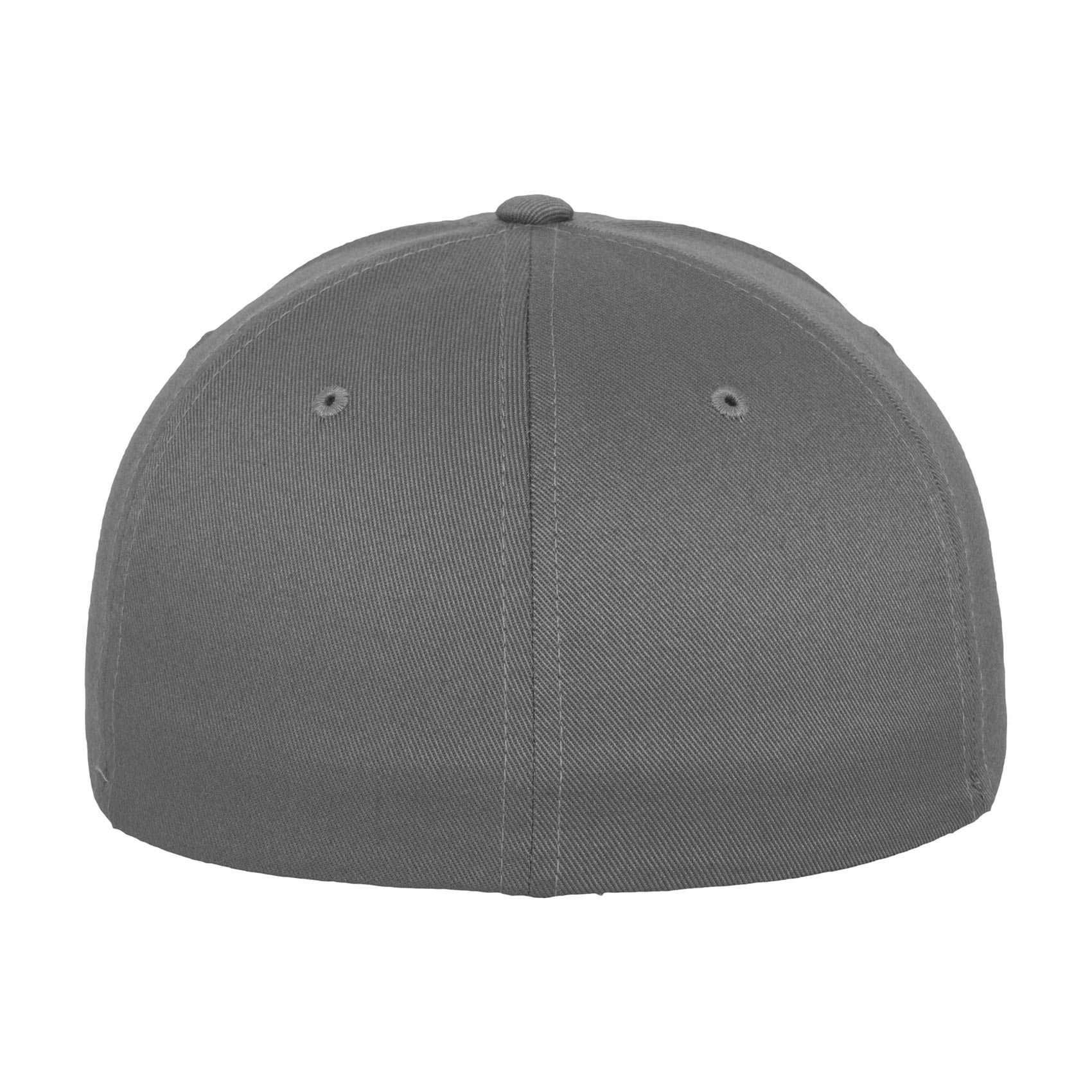 Flexfit Original Fullcap Wooly Combed (grey)