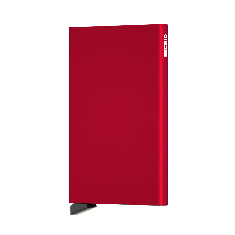 Secrid Cardprotector (red)