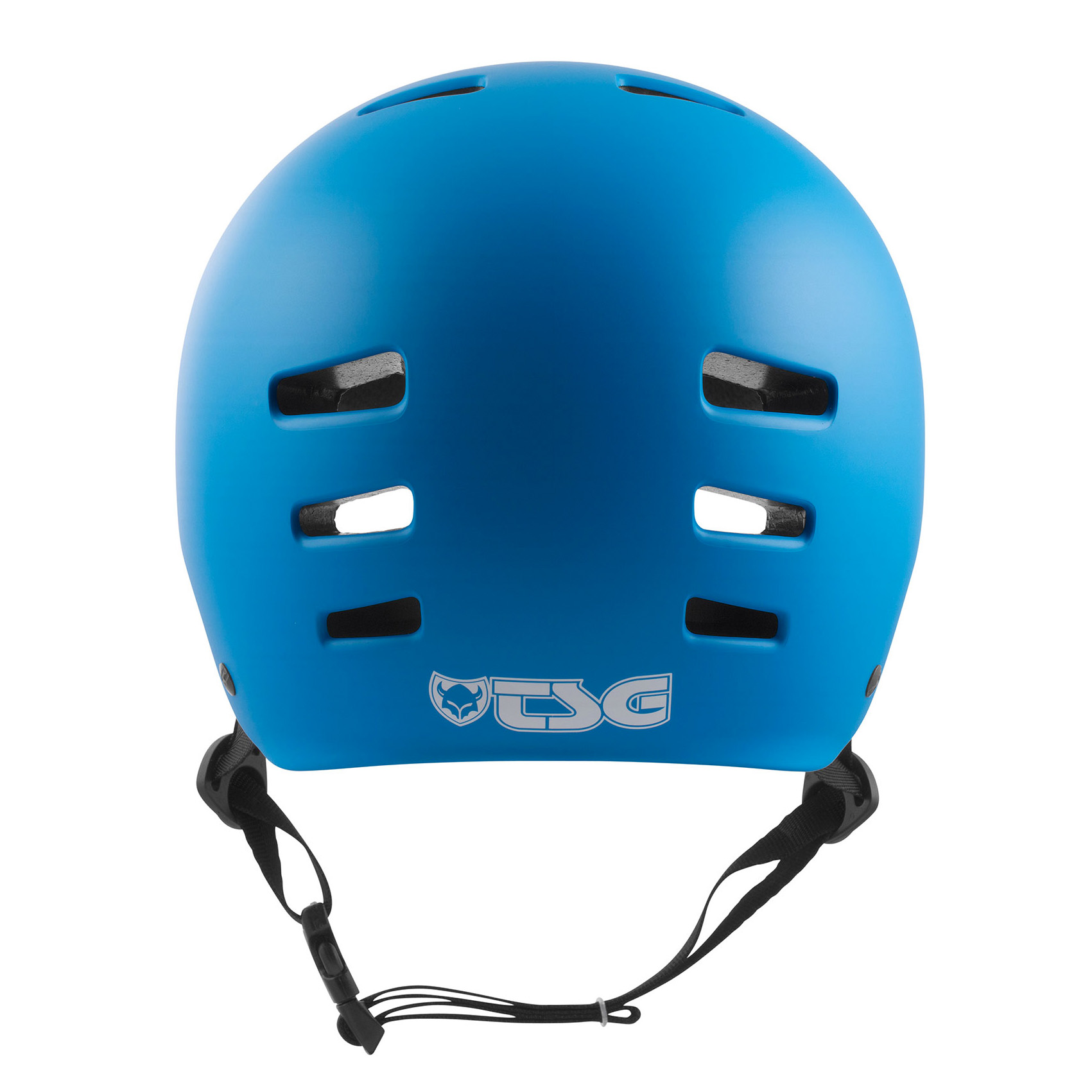 TSG Helm Evolution Solid Color (satin dark cyan)