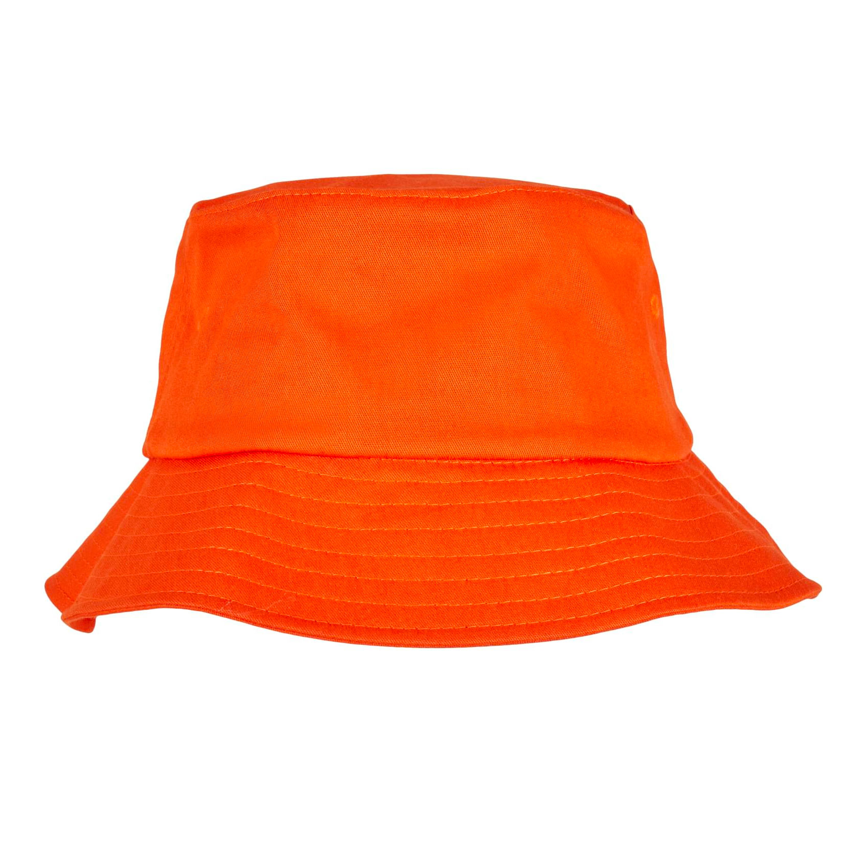 Flexfit Bucket Hat Cotton Twill (orange)
