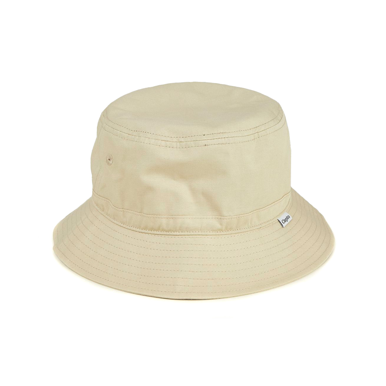 Cleptomanicx Bucket Hat Wash (peyote)