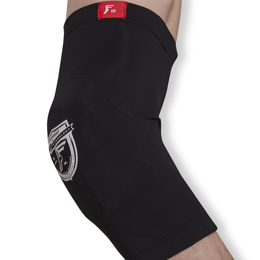 Footprint Knieschoner Shield Knee Sleeves Low Pro (black)